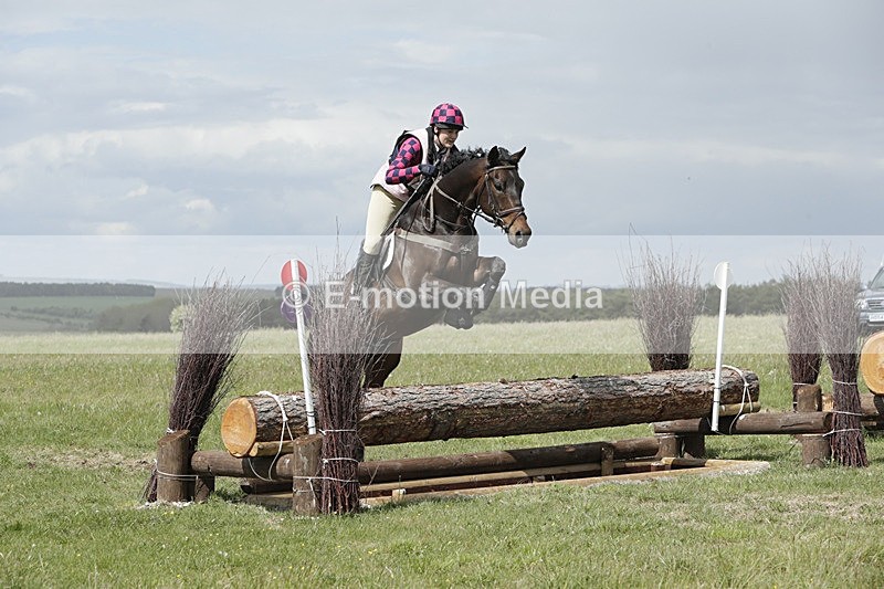 BVHT 140517  NXC -496 - Class 2 XC Novice 14/05/17