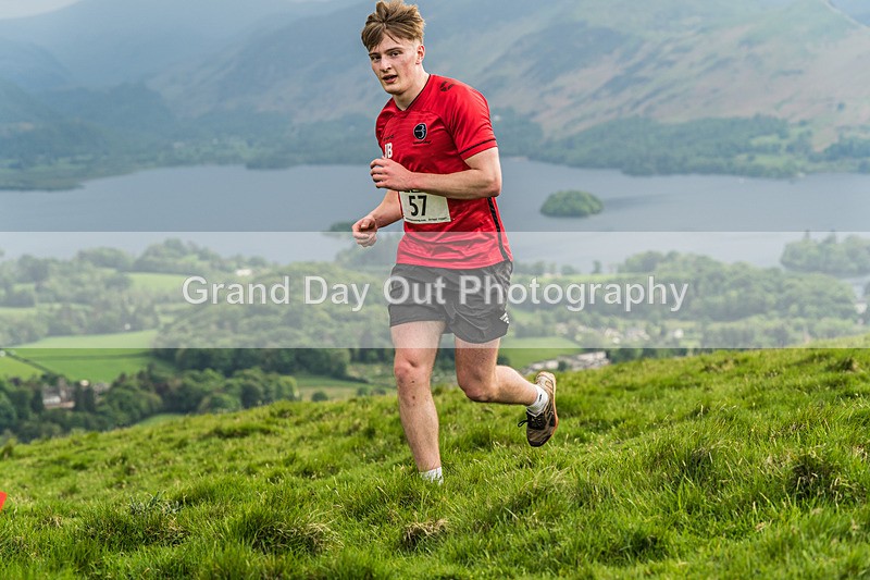 Latrigg-139 - Latrigg Fell Race Wednesday 15th May 2024