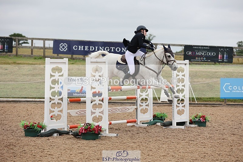 250629-124708-11989 - Cls 28 Pony Foxhunter Second Round