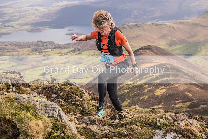 Causey Pike-483 - Causey Pike Fell Race Saturday 14th March 2026