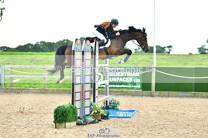 230723A-122441-11982 - Cls 12, 2 Star Big 1.45m GP Start to 12.30 break