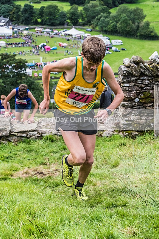 Grasmere-341 - Grasmere Sports Junior & Senior Fell Races Sunday 27th August 2023