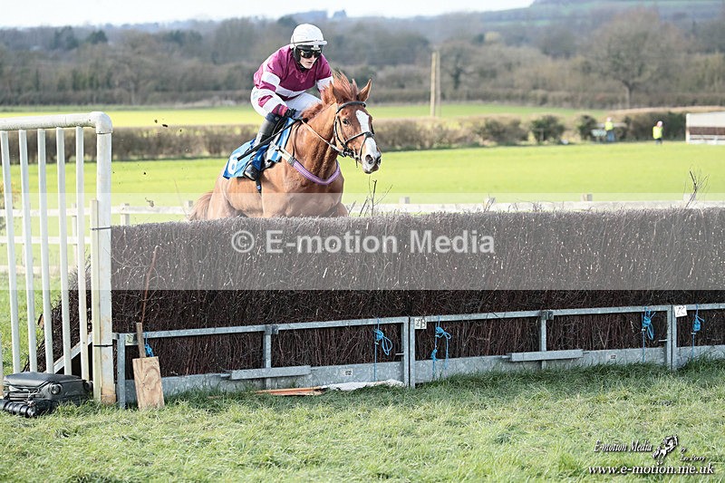 PtP 280226 752 - Kimblewick PtP Kingston Blount 28/02/26