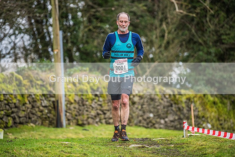 Giggleswick-1143 - Kendal Winter League Races Giggleswick Sunday 14th January 2024