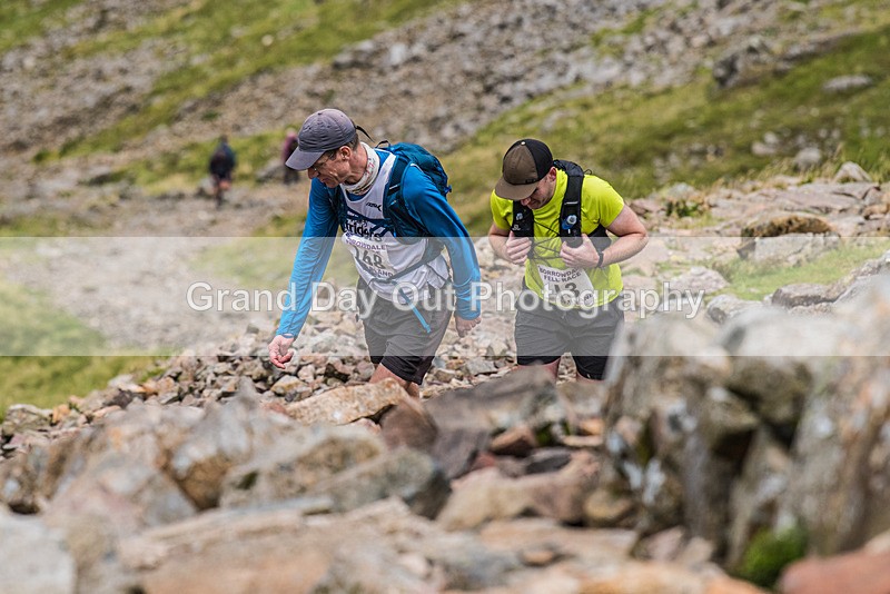 Borrowdale-1358 - Borrowdale Fell Race Saturday 5th August 2023
