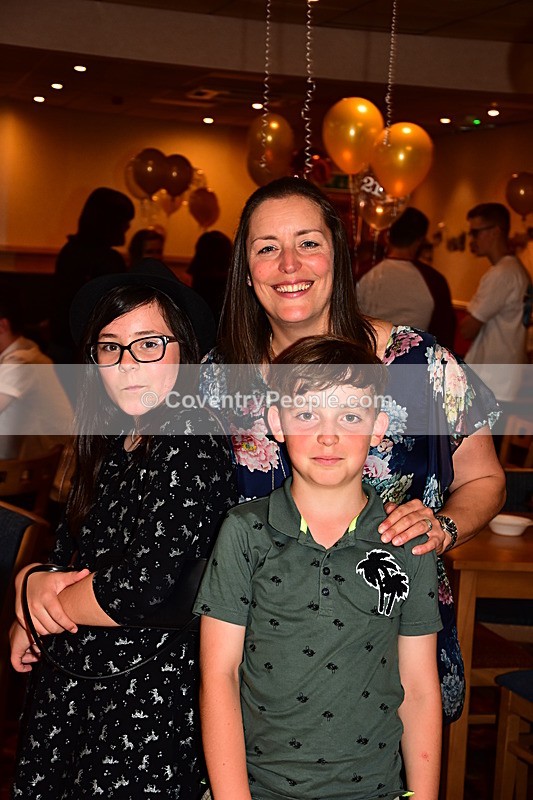 SHN-308 - Shannon's 21st