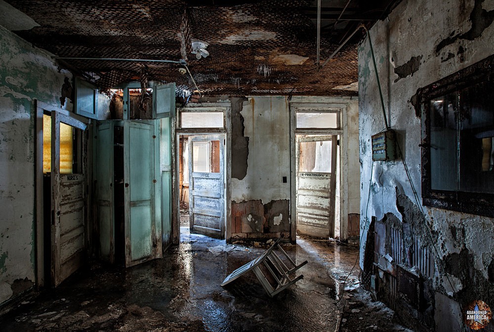  - Dagathorn Psychiatric Hospital*