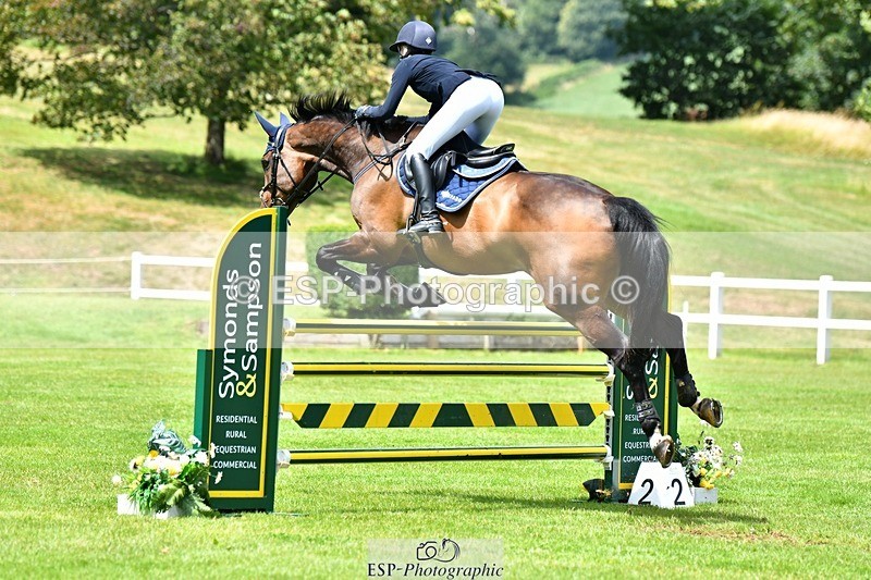 230706-142036-02607 - Cls 2 Foxhunter & 1.20m Open