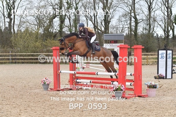 BPP_0593 - CLASS 4 Senior BritiNovice/ 90cm Open