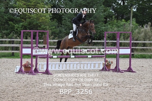 BPP_3256 - CLASS 20 SAT Senior Newcomers/ 1.10m Open