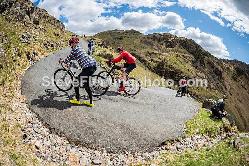 131225 - Hardknott Hairpin 13.00 - 14.00