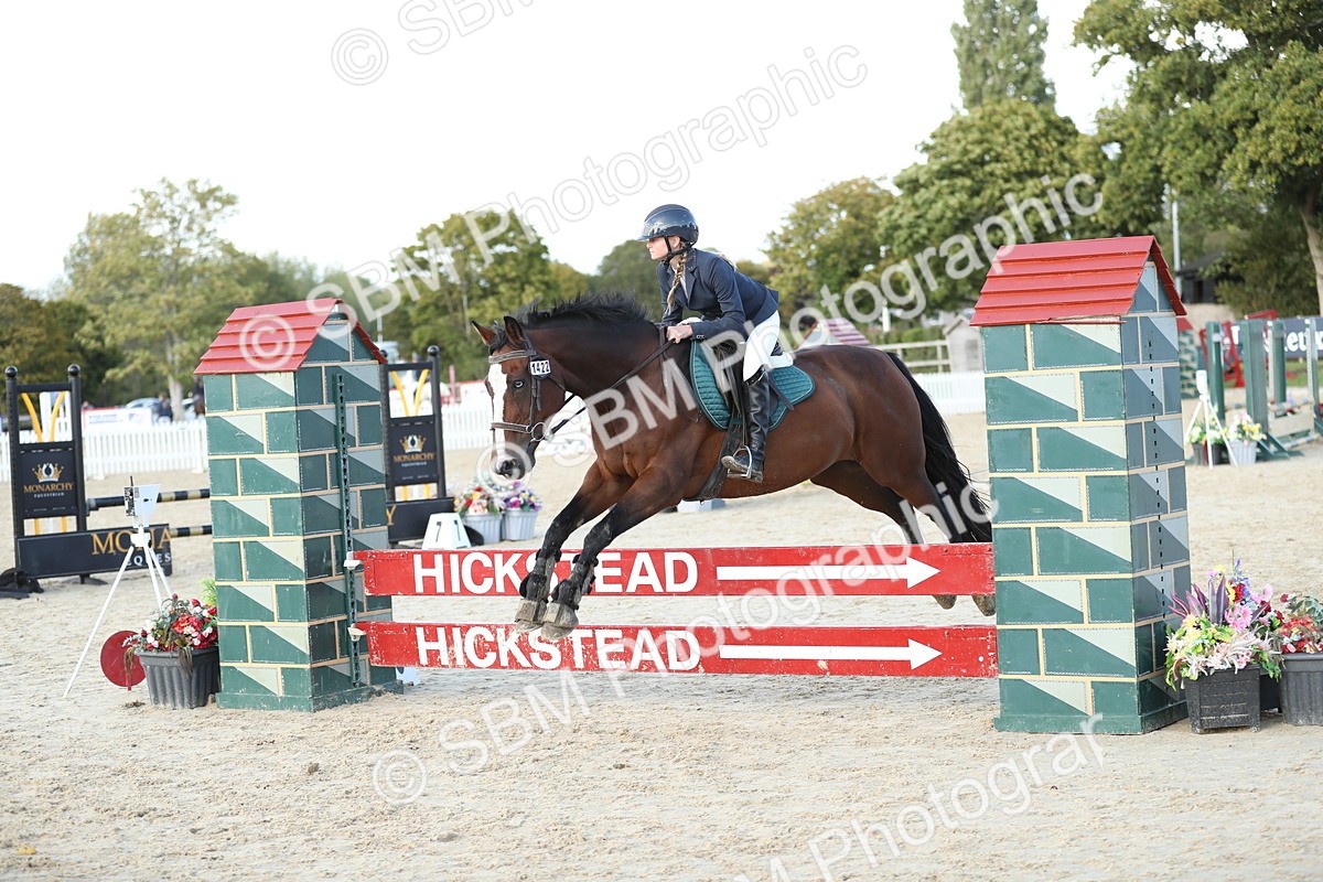 SBM_50616 - J23 - Junior Horse 70cm Championship