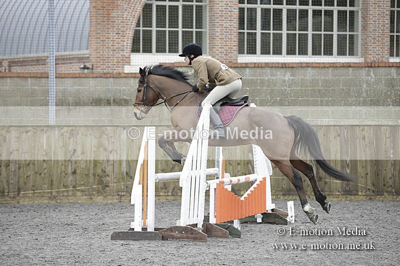 BVRC 050320 0395 - Bourne Valley riding Club Show Jumping Tidworth 08/03/20