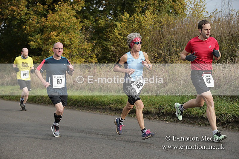 CAD5 171119-0101 - Sutton Benger 5 mile Flyer – 17th Nov 2019