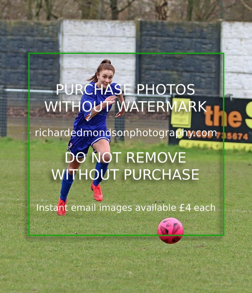 IMG_1969 - Kendal Town Ladies vs Blackpool Town (12/2/23)