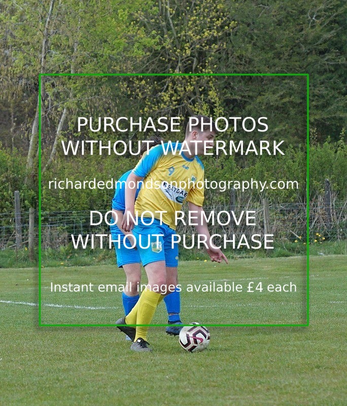 DSC08327 - Kendal Utd v Kirkby Lonsdale 24/4/21