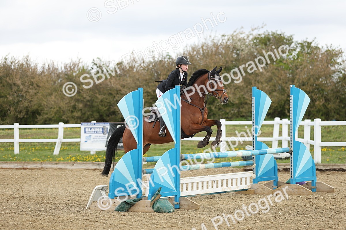 SBM_000396 - Class 2 - Senior British Novice - 90cm