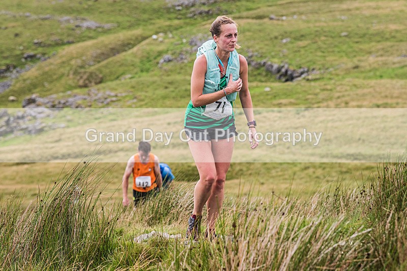 Ingleborough-252 - Ingleborough Mountain Race Saturday 15th July 2023