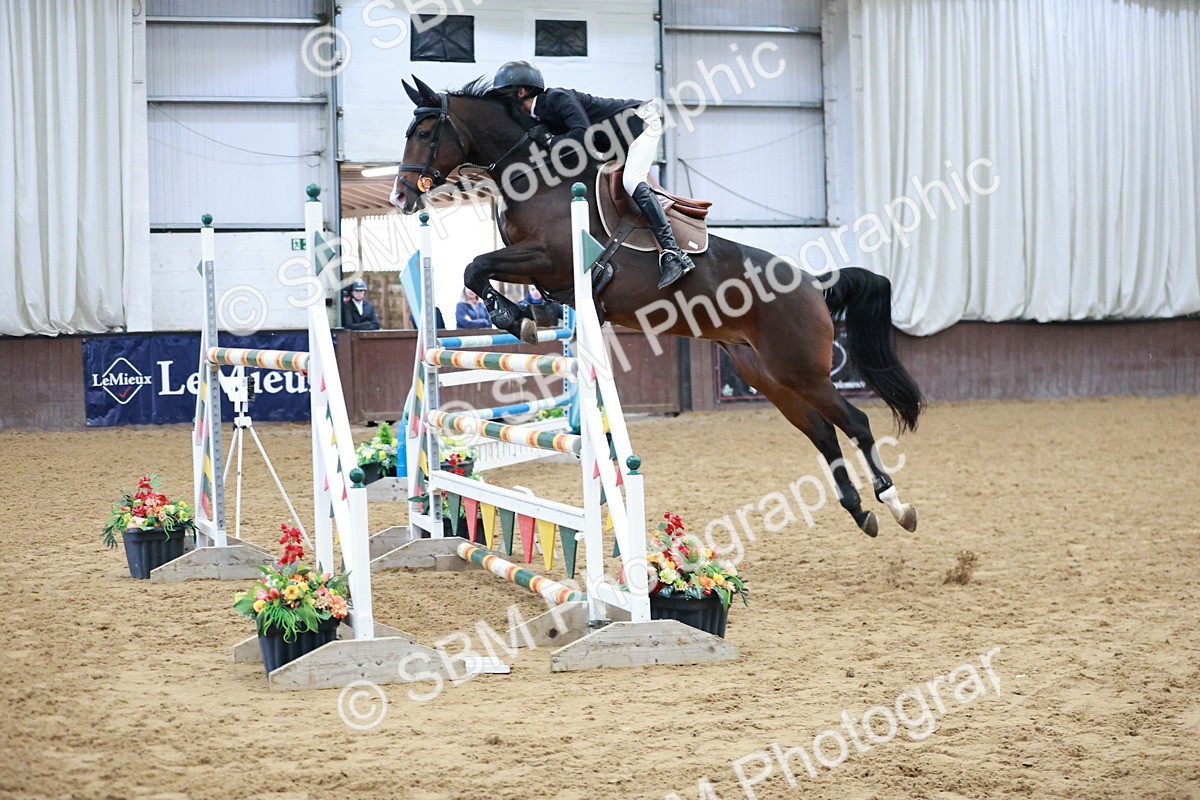 SBM_004518 - Class 13 - Cheval Liverte 1.25m Championships