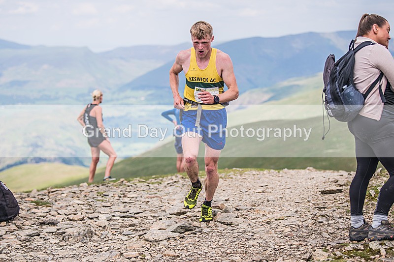 Helvellyn-23 - Helvellyn & The Dodds Fell Race Saturday 25th May 2024