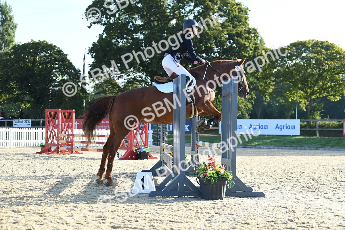 SBM_58264 - J24 - Junior Horse 75cm Championship