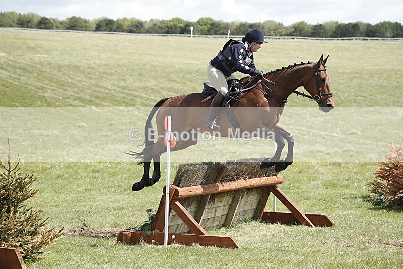 BVHT 140517  IXC -595 - Class 1 XC Intermediate 14/05/17