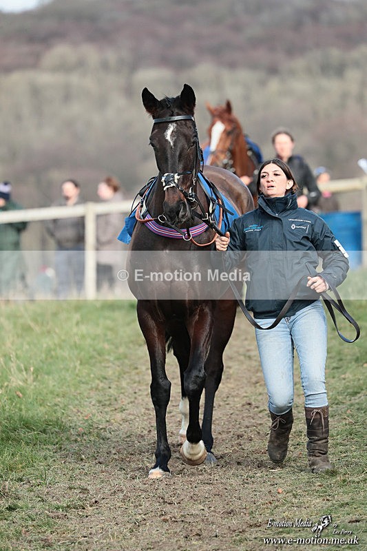 PtP 280226 1306 - Kimblewick PtP Kingston Blount 28/02/26