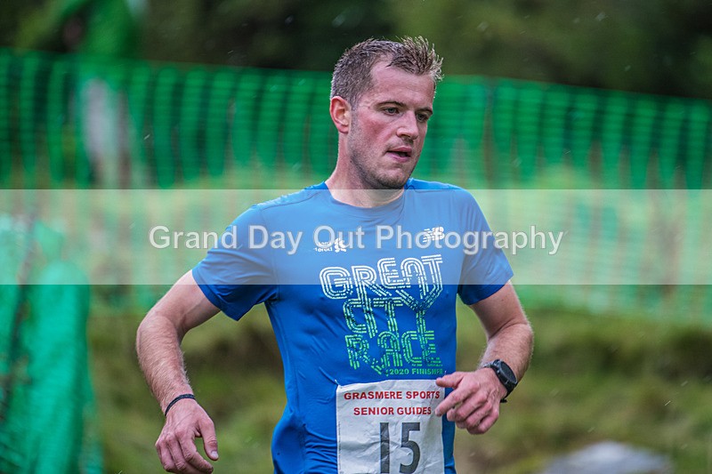 Grasmere Senior-234 - Grasmere Guides Senior Fell Race Sunday 25th August 2024