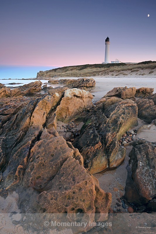 lossiemouth keeper - Urban and Man-made gallery