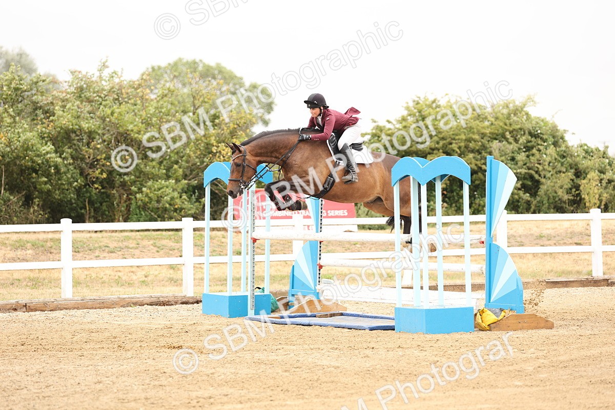 SBM_023970 - Class 6 - Senior Newcomers 1.10m