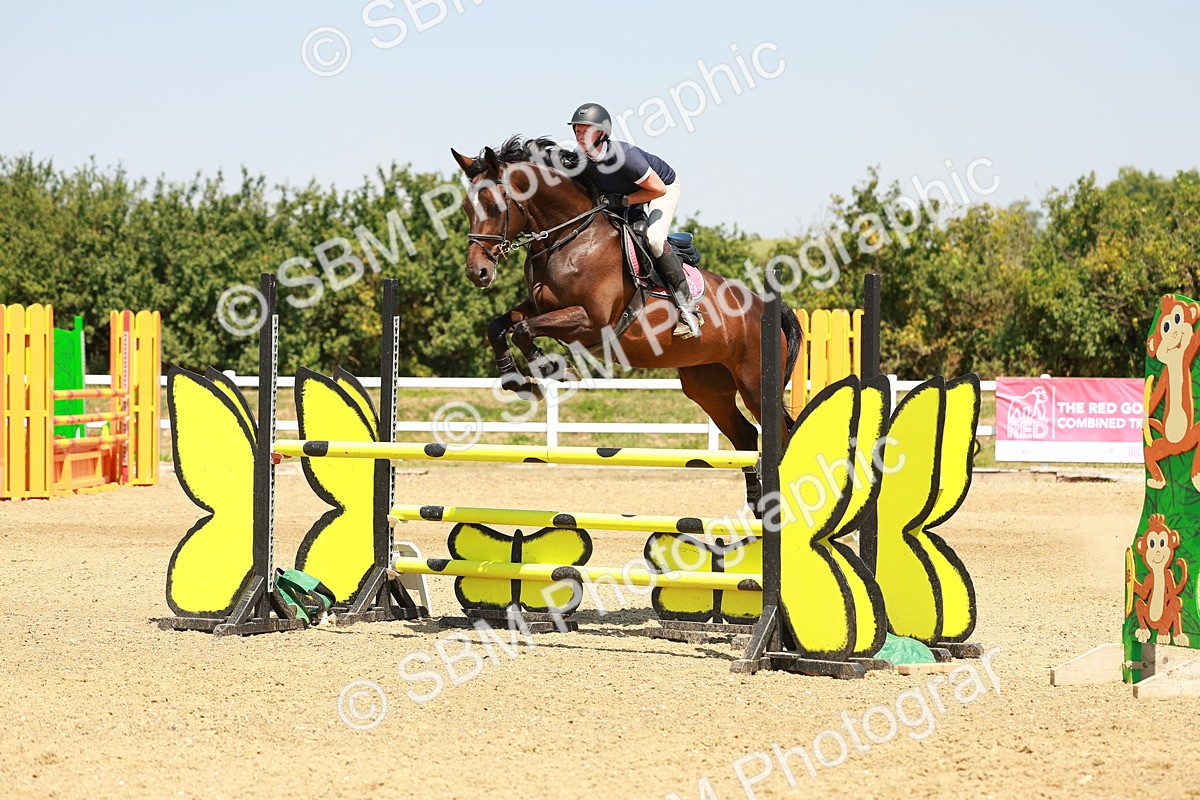 SBM_001705 - Class 4 - Senior Newcomers - 1.10m