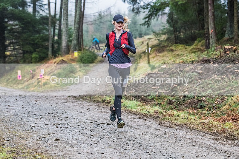 Glentress 21  10K-2092 - High Terrain Events Glentress 21 & 10K Trail Runs Saturday 18th February 2023