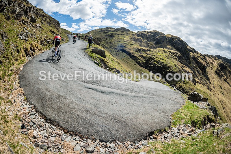 110625 - Hardknott Hairpin 11.00 - 12.00