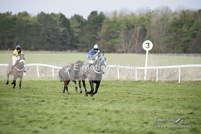 PtP 281121 0312 - Hursley Hambledon Point-to-Point Larkhill 28/11/21