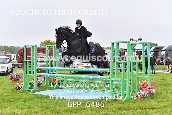 BPP_6486 - CLASS 1 Senior Newcomers/ 1.10m Open