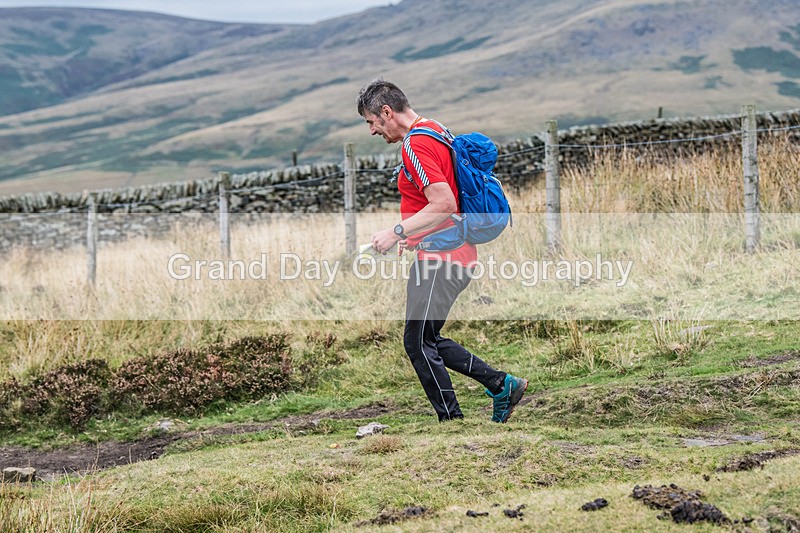 Kong MMM-1097 - Kong Mini Mountain Marathon Peak District Sunday 25th September 2022