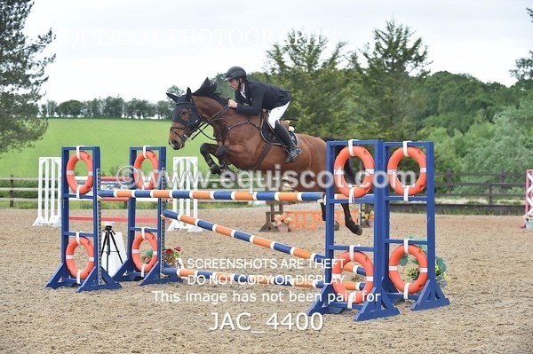 JAC_4400 - CLASS 7 - SAT - Senior 1.25m & 1.30m Open Handicap