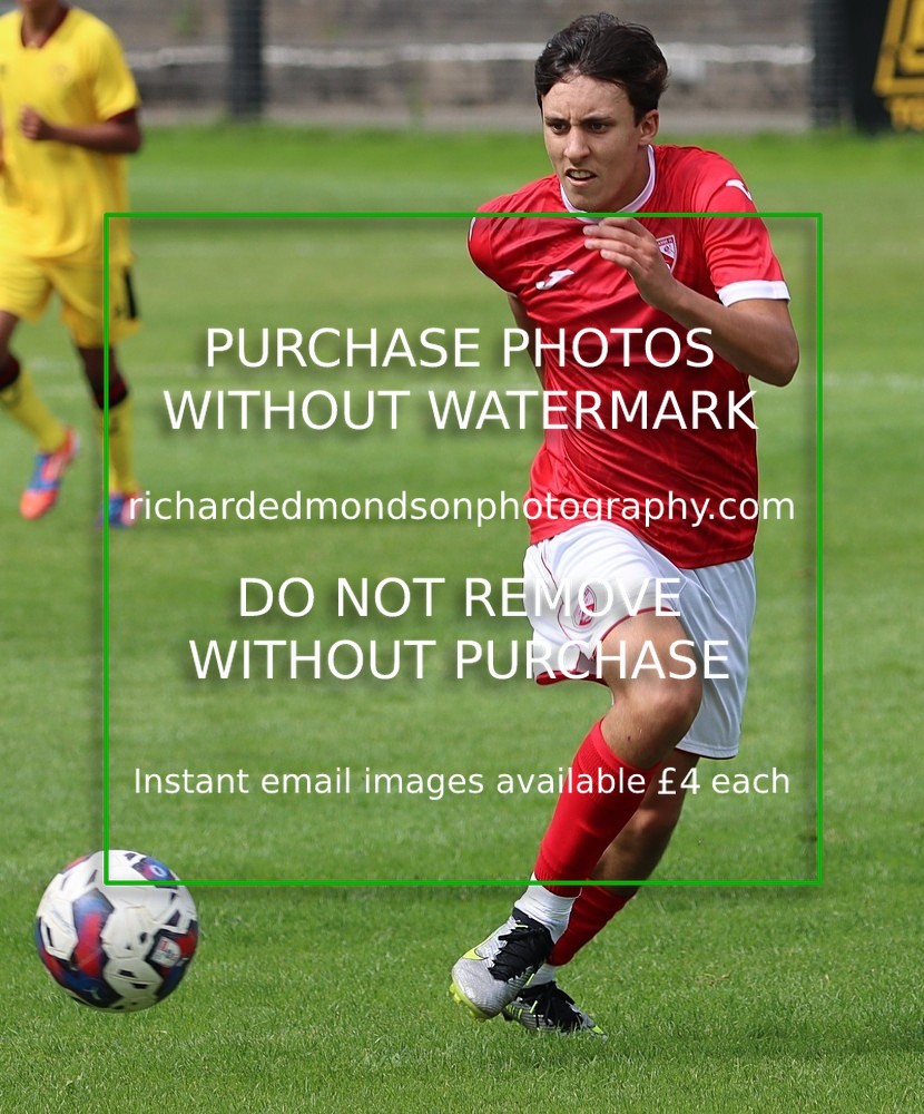 IMG_5449 - Morecambe Under 18 vs Sheffield United Under 18 (Tuesday 15 August 2023)