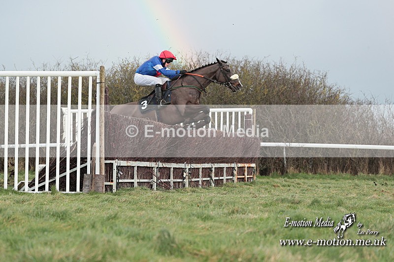PtP 311223 717 - Larkhill Racing Club Point-to-Point 31/12/23