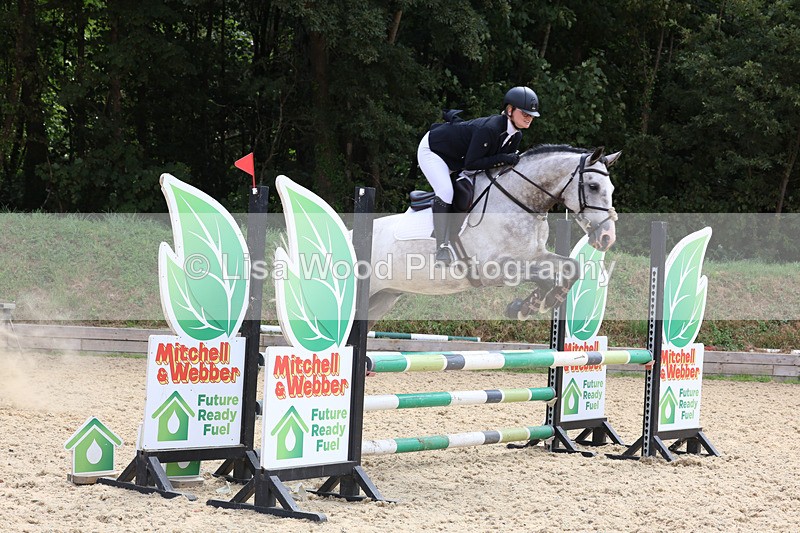 3E7A5060 - Class 4: Senior British Novice/90cm open