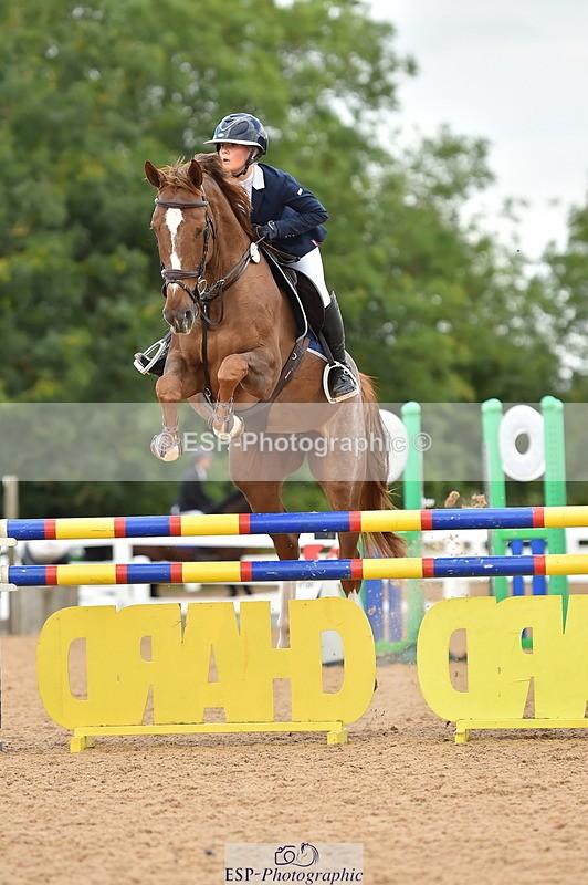 230720A-125422-02683 - Cls 13, 1 Star Bronze 1.10m