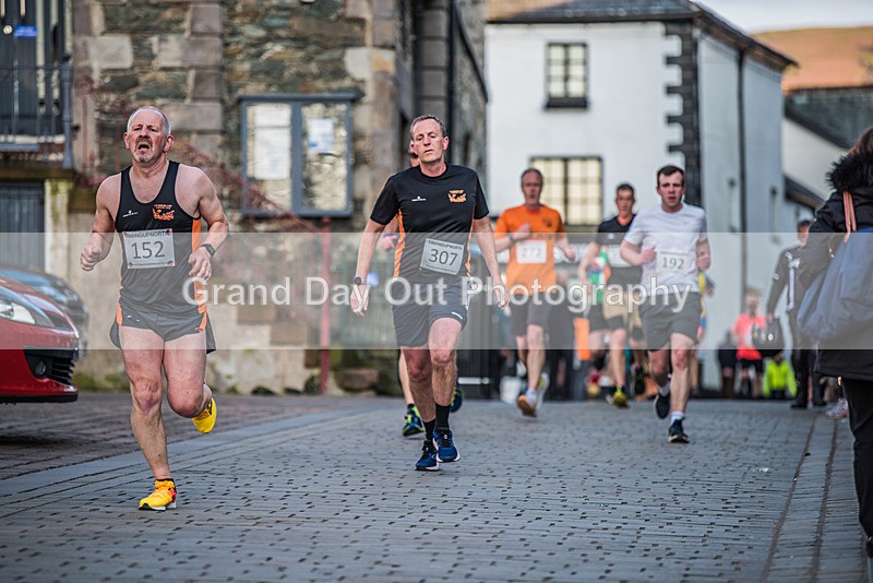 RTH-336 - Keswick Round The Houses Road Race, Wednesday 26th April 2023