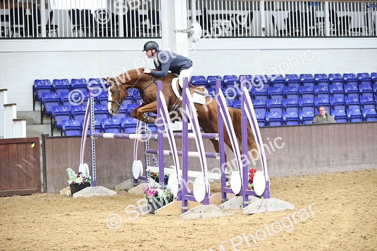 SBM_003613 - Class 12 - Senior Foxhunter 1.20m