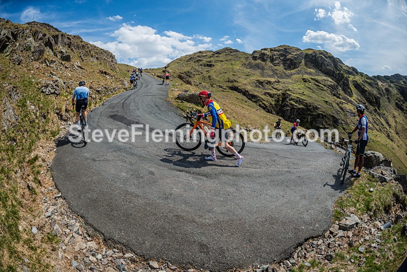 133339 - Hardknott Hairpin 13.00 - 14.00