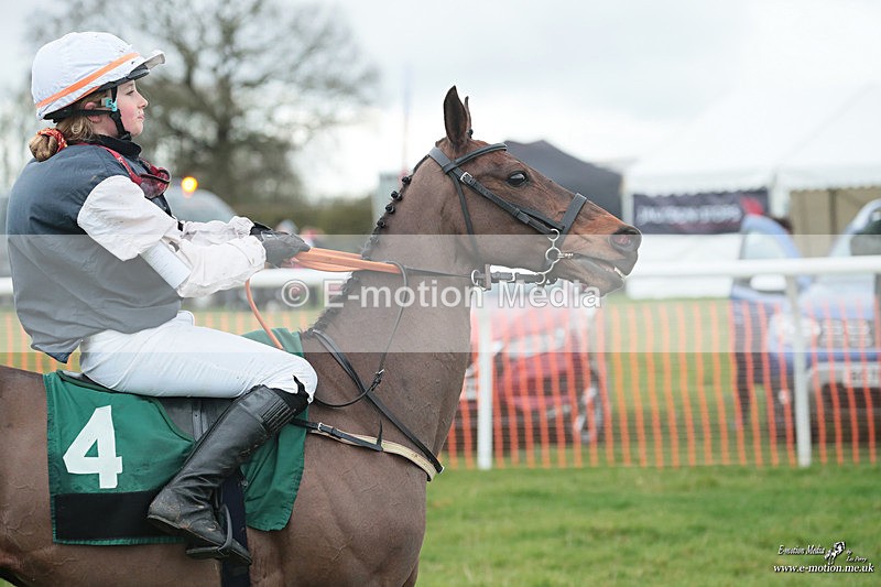 PtP 170324 1985 - Oakley Hunt PtP Brafield-On-The-Green 17/03/24