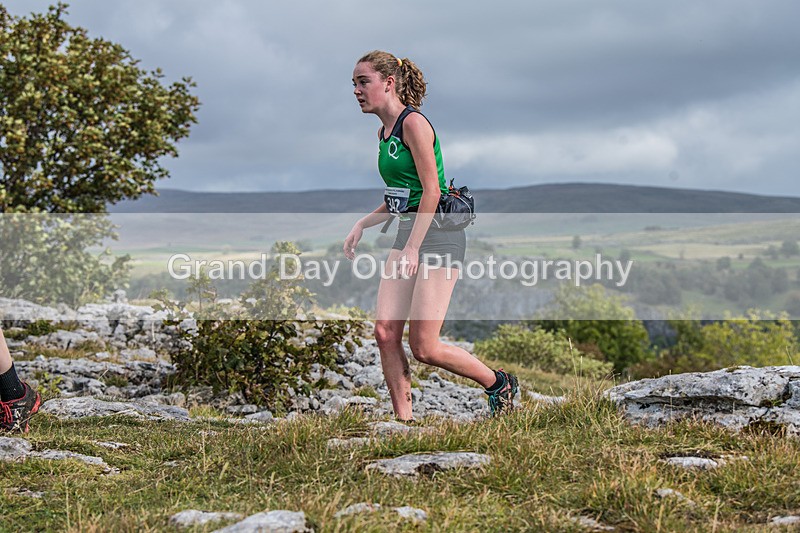 ESFRC Year 10-11-124 - English Schools Fell Running Championships Year 10-11 Giggleswick Saturday 1st October 2022