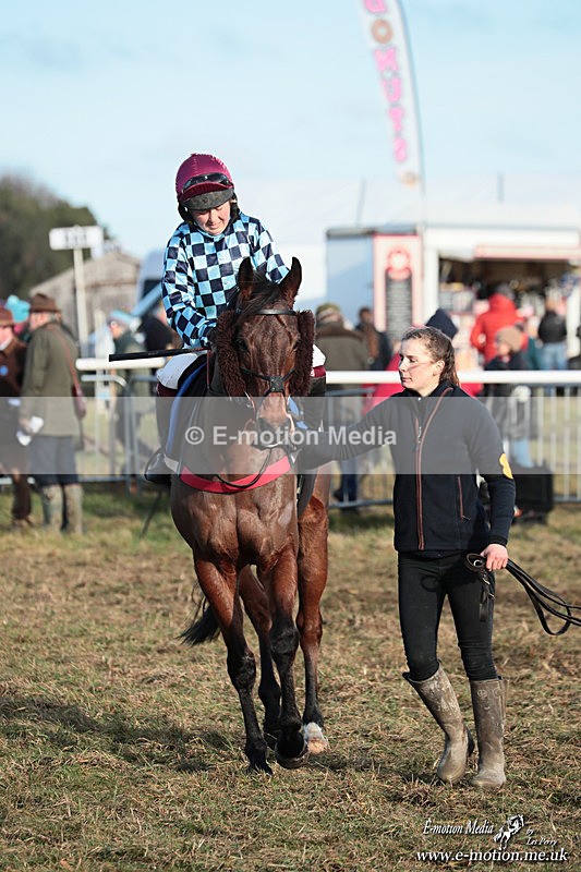 PtP 240126 721 - Cambridgeshire & Enfield Chase PtP Horseheath 24/01/26