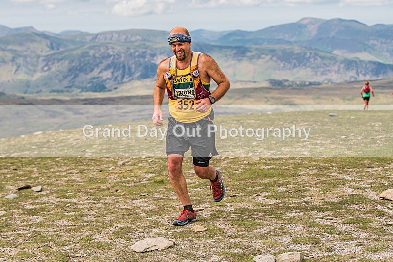 Helvellyn-640 - Helvellyn & The Dodds Fell Race Saturday 27th May 2023