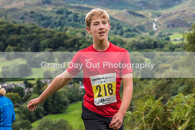 Grasmere-184 - Grasmere Sports Junior & Senior Fell Races Sunday 27th August 2023
