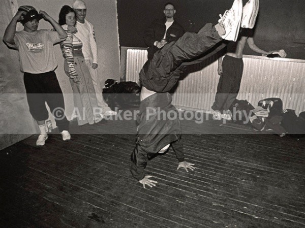 21 - Counter Culture @ planet k manchester 11.03.00